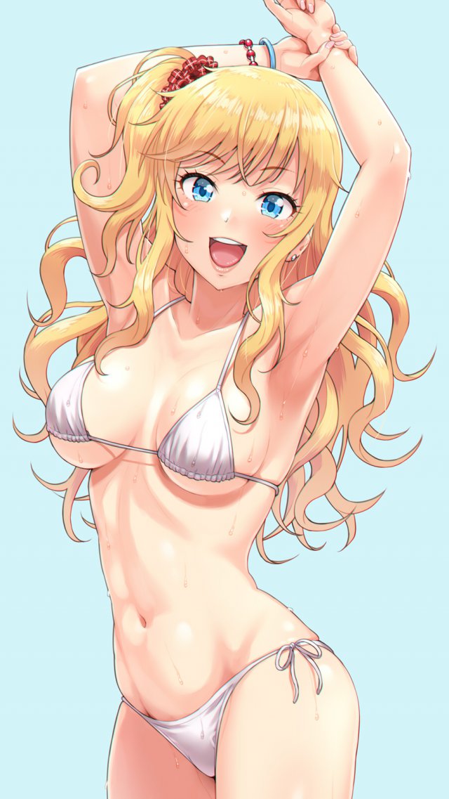 【二次】水着少女総合スレ　その１６